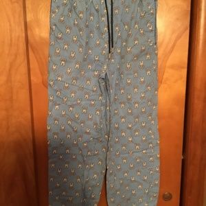 Psycho Bunny Men’s Lounge/Pajama Pants-Size XL